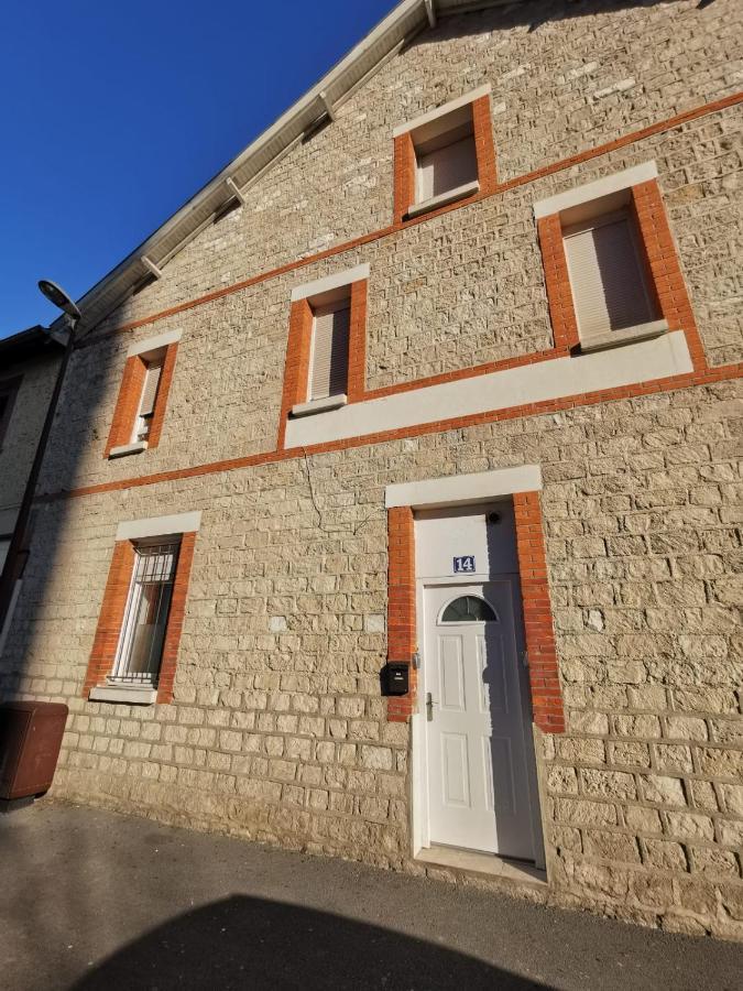 Charmant Studio Proximite Centre-Ville Et Gare Châlons-en-Champagne Zewnętrze zdjęcie