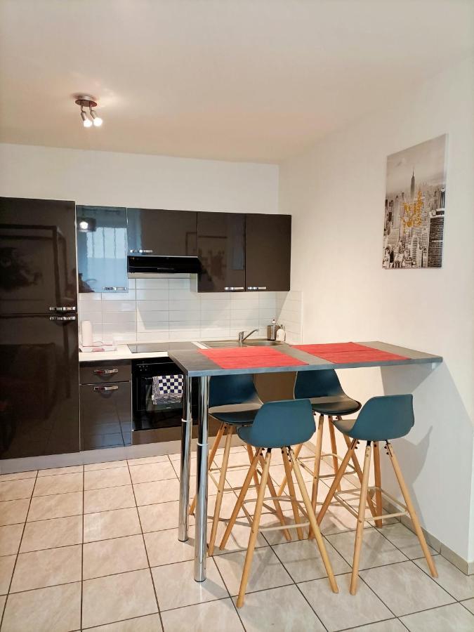 Charmant Studio Proximite Centre-Ville Et Gare Châlons-en-Champagne Zewnętrze zdjęcie